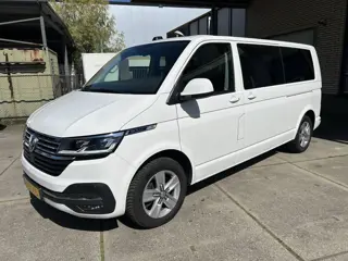 Volkswagen Transporter 2.0 TDI L2H1 Bulli 4 motion dubb schuifd