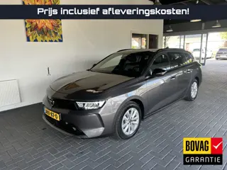 Opel Astra Sports Tourer 1.2 Turbo Edition / Stoelverwarming / Stuurverwarming / Apple Carplay
