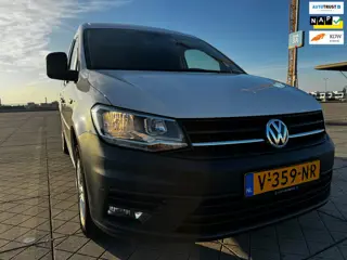Volkswagen Caddy 2.0 TDI L2H1 BMT Maxi Highline CRUISE NAP