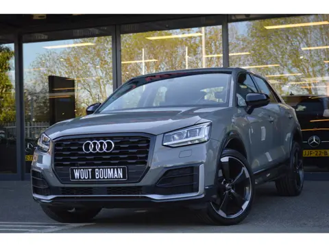 Audi Q2 1.4 TFSI CoD S-Line Aut. Led Clima Cruise CarPlay Pdc
