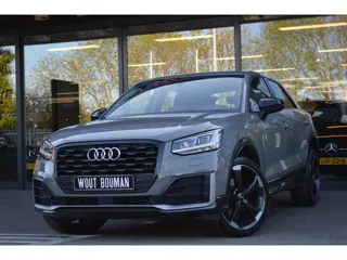 Audi Q2 1.4 TFSI CoD S-Line Aut. Led Clima Cruise CarPlay Pdc