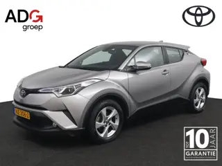 Toyota C-HR 1.2 Dynamic | Trekhaak | Navigatie | Climate Control | 1300 KG Trekvermogen |