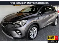 Renault Captur 1.6 E-Tech Plug-in Hybrid 160 Intens / BOSE / Stoelverwarming / Camera / Carplay