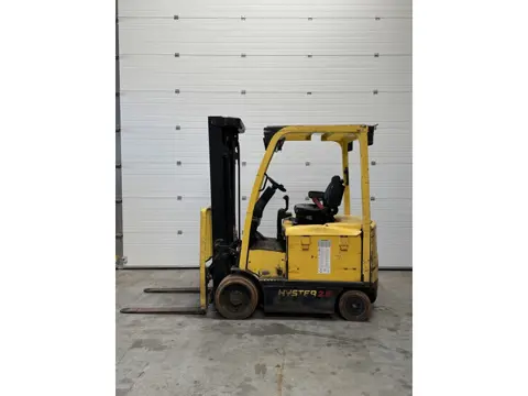 Hyster E2.5XN MWB  Electrische Zeer wendbare 2,5 tonner