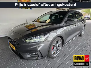 Ford Focus 1.0 EcoBoost Hybrid ST Line / Pano Dak / Winterpakket / Led Pakket / Cruise Control /