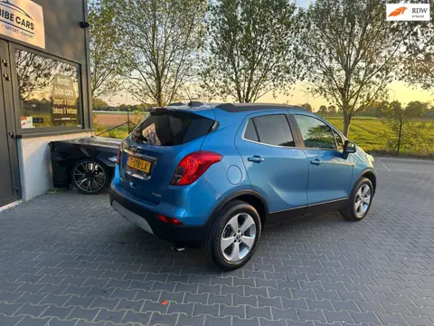 Opel Mokka X 1.4 Turbo Bi-Fuel Innovation