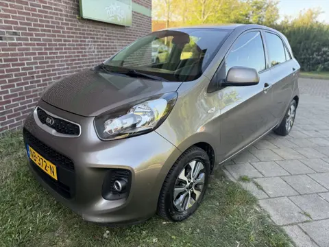 Kia Picanto 1.0 CVVT Eco-P*2017*Airco|Cruise|Cam|Nav|Nap