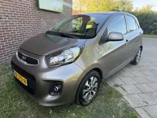 Kia Picanto 1.0 CVVT Eco-P*2017*Airco|Cruise|Cam|Nav|Nap