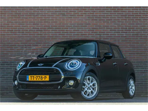 MINI Mini 1.5 Automaat One Pepper, Navigatie, Climate controle, Parkeersensoren, ** RIJKLAAR **