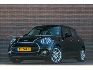 MINI Mini 1.5 Automaat One Pepper, Navigatie, Climate controle, Parkeersensoren, ** RIJKLAAR **