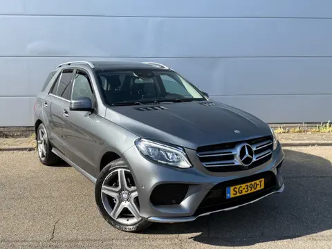 Mercedes-Benz GLE-klasse 350d 4MATIC AMG (bj 2017) PANO|LEER|XENON