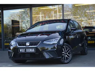 SEAT Ibiza 1.0 TSI Led Clima Camera CarPlay Beats Pdc