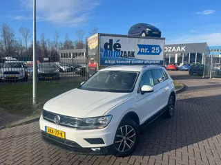 Volkswagen TIGUAN 1.4 TSI Comfortline-Business Nap CarPass