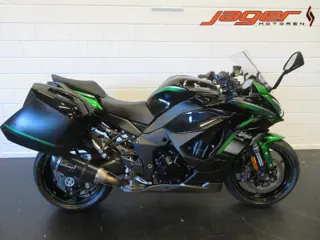 Kawasaki NINJA 1000 SX LEO-VINCE KOFFERS (bj 2021)
