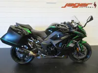 Kawasaki NINJA 1000 SX LEO-VINCE KOFFERS (bj 2021)