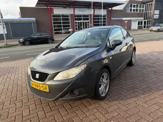 Seat Ibiza SC 1.4 Sport 3drs. Clima Cruise Airco APK NAP