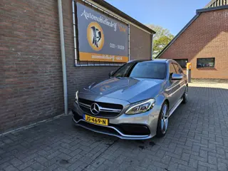 Mercedes-Benz C-Klasse Estate AMG 63 S Edition 1 (bj 2015)