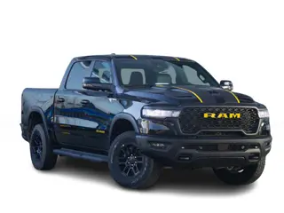 Dodge Ram 1500 3.0 Hurricane Crew Cab Rebel Night | Pano | Leder interieur | Adaptieve CC | Elektris