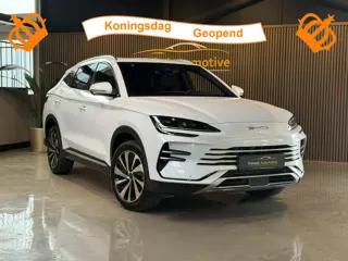 BYD SEAL U 1.5 T DM-i AWD Design | comfort | Long Range |