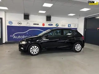 Volkswagen Polo 1.0 TSI Comfortline Business