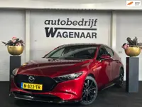 Mazda 3 2.0 e-SkyActiv-X M Hybrid 186 Luxury