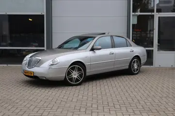 LANCIA THESIS 2.4-20V EMBLEMA Automaat / ORIG.NL / gedocumenteerd!