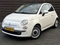 Fiat 500 0.9 TwinAir Lounge / Pano / Airco / NAP (bj 2011)
