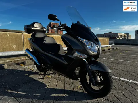 Honda Scooter SW-T 600 ABS Handvatverwarming NIEUWSTAAT NAP