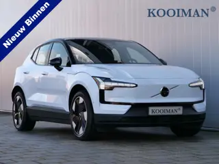 Volvo EX30 Single Motor Extended Range Ultra 69 kWh 272 Pk Automaat Navi / Pano-dak / Leer / 2 x Cam