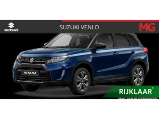 Suzuki Vitara 1.4 Boosterjet Smart Hybrid Select RIJKLAAR | NIEUW uit voorraad