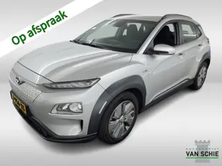 Hyundai KONA EV Comfort 64 kWh 3-Fase Dealer-Onderh. BOVAG-Garantie. NL-Auto.