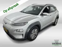 Hyundai KONA EV Comfort 64 kWh 3-Fase Dealer-Onderh. BOVAG-Garantie. NL-Auto.