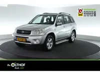 Toyota RAV4 2.0-16V VVT-i Sol | AUTOMAAT | TREKHAAK | SCHUIF-KANTEL |