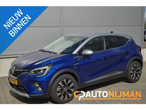 Renault Captur 1.6 E-Tech Hybrid 145 Intens