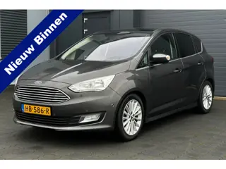 Ford C-MAX 1.0 125pk Titanium PANO TREKHAAK NAVI CAMERA