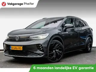Volkswagen ID.4 GTX 4Motion 77 kWh Adapt. cruise/ Camera/ 21" Lmv/ Carplay/ Stoel-stuurverwarming/ M