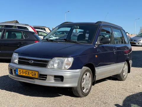 Daihatsu Gran Move 1.6i-16V CS Automaat Nieuwe Distributie Set Nette Auto