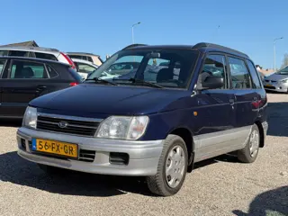 Daihatsu Gran Move 1.6i-16V CS Automaat Nieuwe Distributie Set Nette Auto