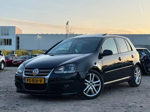 Volkswagen Golf 2.0 TDI GT Sport/ AUTOMAAT/ DAKJE/ VELGEN