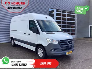 Mercedes-Benz Sprinter 314 2.2 CDI L2H2 NL Auto/ 270Gr.deuren/ Carplay/ Camera/ Navi/ Cruise/ PDC/ A