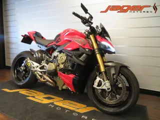 Ducati STREETFIGHTER V4S NIEUWSTAAT!! HIST (bj 2020)