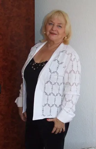 Ben jij die jongere man die mij laat genieten?