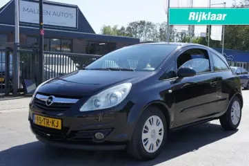 OPEL CORSA 1.4-16V ENJOY TREKHAAK KEURIGE STAAT