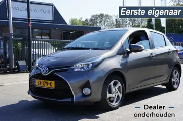 TOYOTA YARIS 1.5 HYBRID TREND 1eEIG NAV/CRUISE/CAMERA/CLIMA PERFECTE STAAT