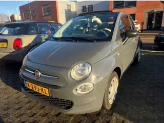 Fiat 500 C 1.0 Hybrid Pop | Orig. NL |