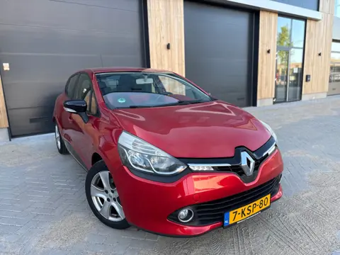 Renault Clio 0.9 TCe 5D Dynamique (bj 2013) AIRCO|LMV|NAVI|BLUETOOTH