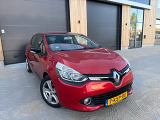 Renault Clio 0.9 TCe 5D Dynamique (bj 2013) AIRCO|LMV|NAVI|BLUETOOTH