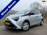 Toyota Aygo 1.0 VVT-i x-fun 1e Eigenaar Airco BT/USB/AUX Cruise Dealer onderhouden