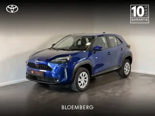 Toyota Yaris Cross 1.5 Hybrid Active | Elekt. Inklapbare spiegels | All season banden |