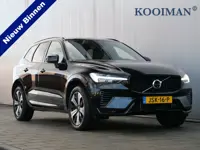 Volvo XC60 2.0 T6 Plug-in hybrid AWD Plus Dark 350 Pk Automaat Navi / Leer / Pano-dak / Apple Carpla